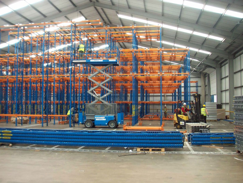 Acorn Warehouse Solutions - Complete Fit-Out Solutions