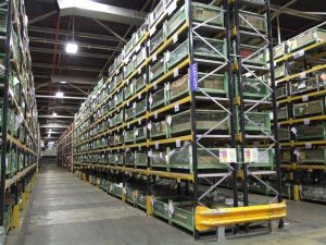 Acorn Warehouse Solutions - Pallet racking