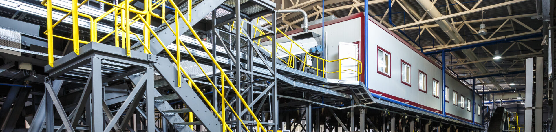 mezzanine floors